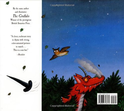 Pan Macmillan - Room on the Broom English Storybook by Julia Donaldson and Axel Scheffler