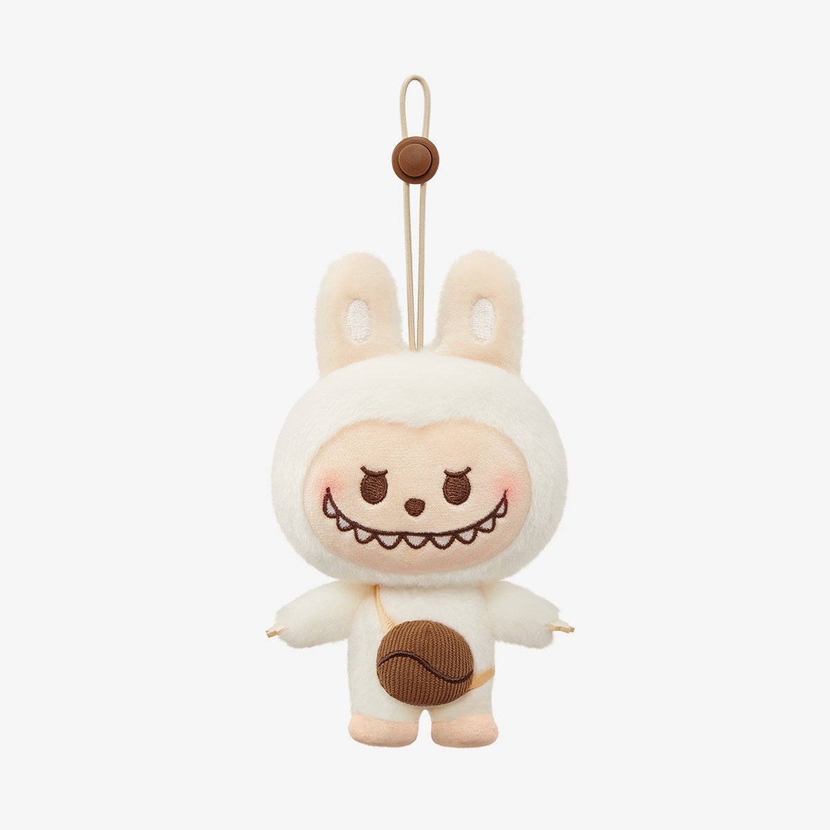 Pop Mart - Original Bean Coffee Factory Plush Doll Surprise Blind Pack