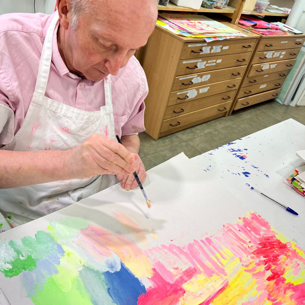 بورتيكو ديزاينز - مفكرة آرت هاوس أنليميتد شوغر A5 بغلاف مقوى