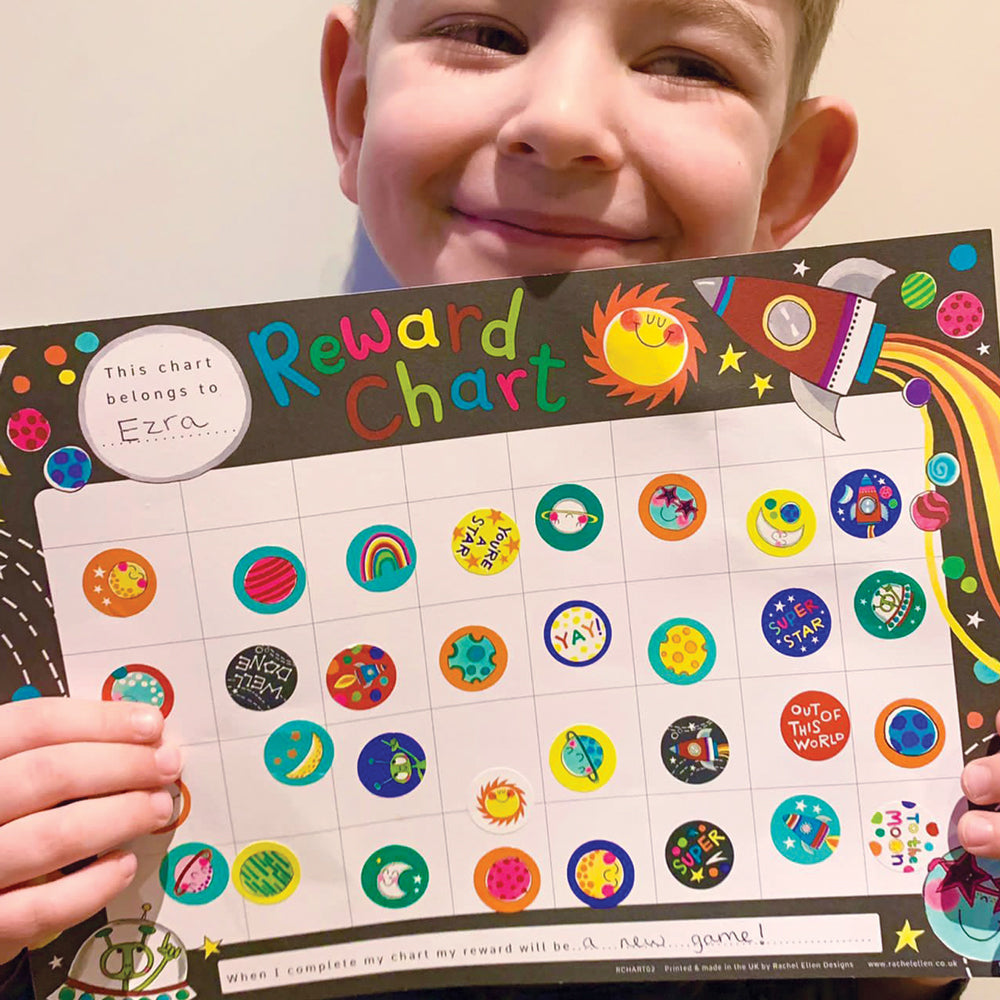 Rachel Ellen - To The Moon Awards and Achievements Chart