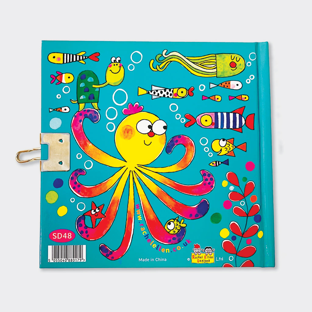 مذكرات رايتشل إيلين - وايلي جود السرية القابلة للقفل