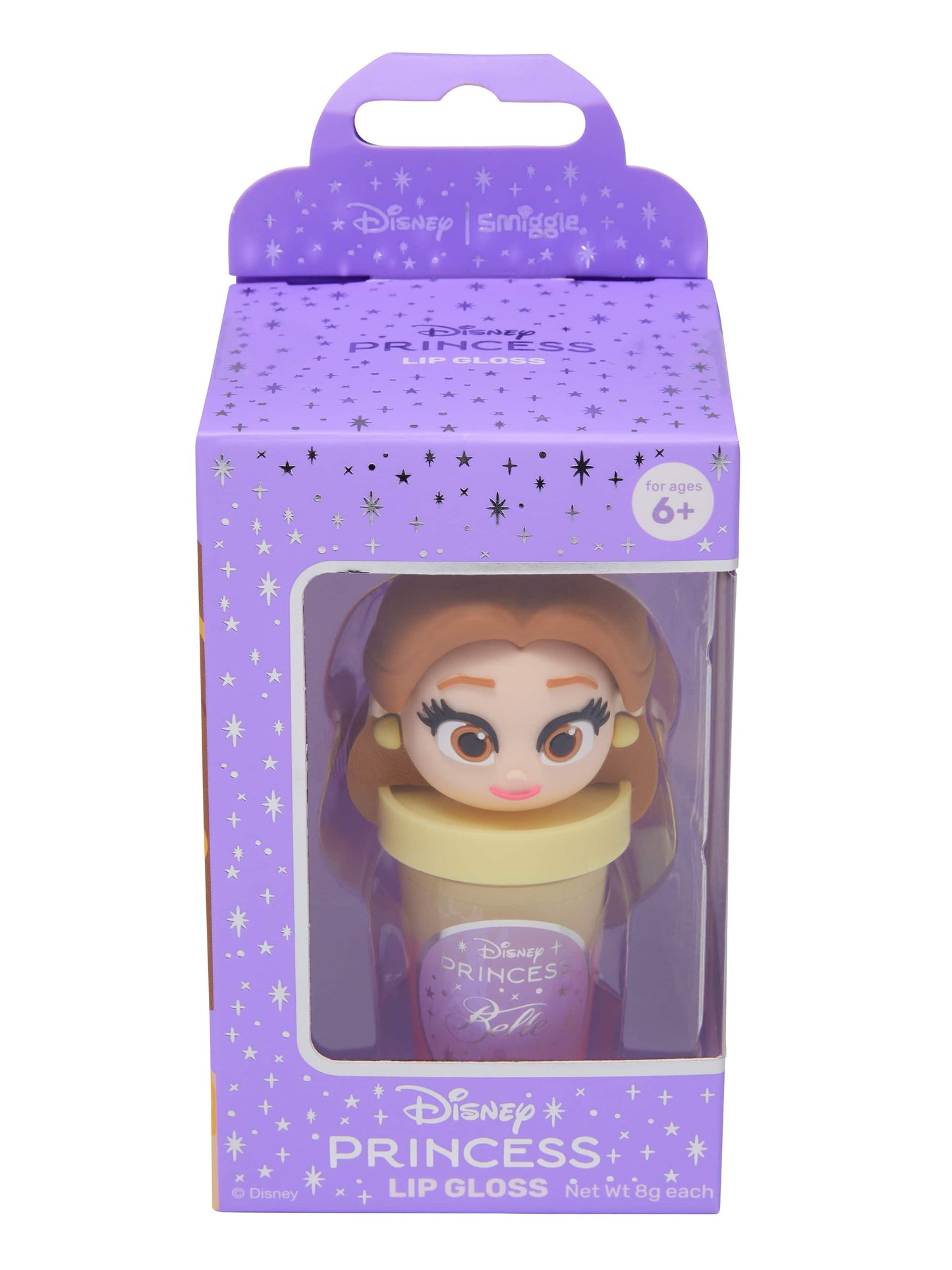 Smiggle - Disney Princesses Kids Lip Balm