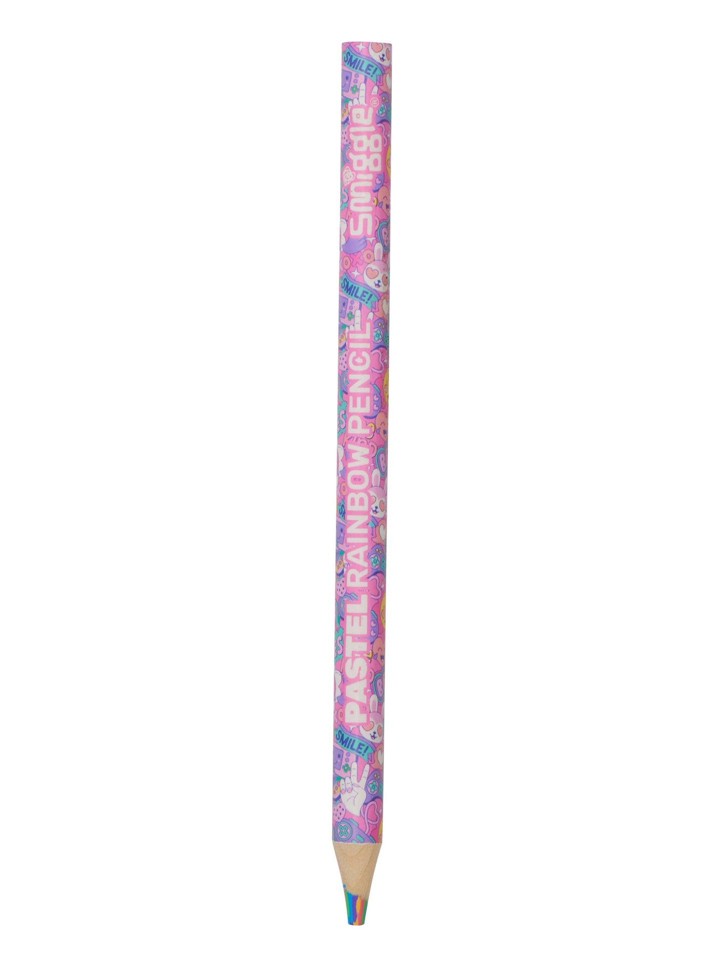 Smiggle - Epic Gökkuşağı Boyama Kalemi