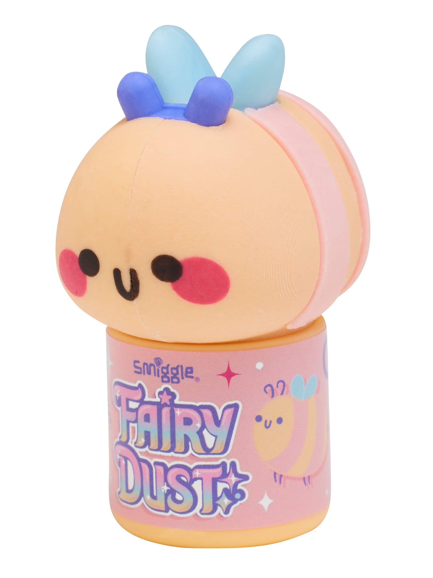 Smiggle - Fairy Dust 2-in-1 Pencil Sharpener and Eraser