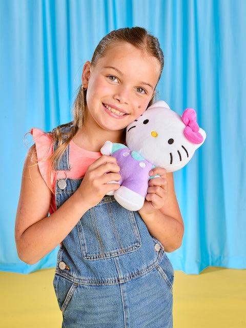 Smiggle - Hello Kitty Nursery School Backpack with Removable Toys