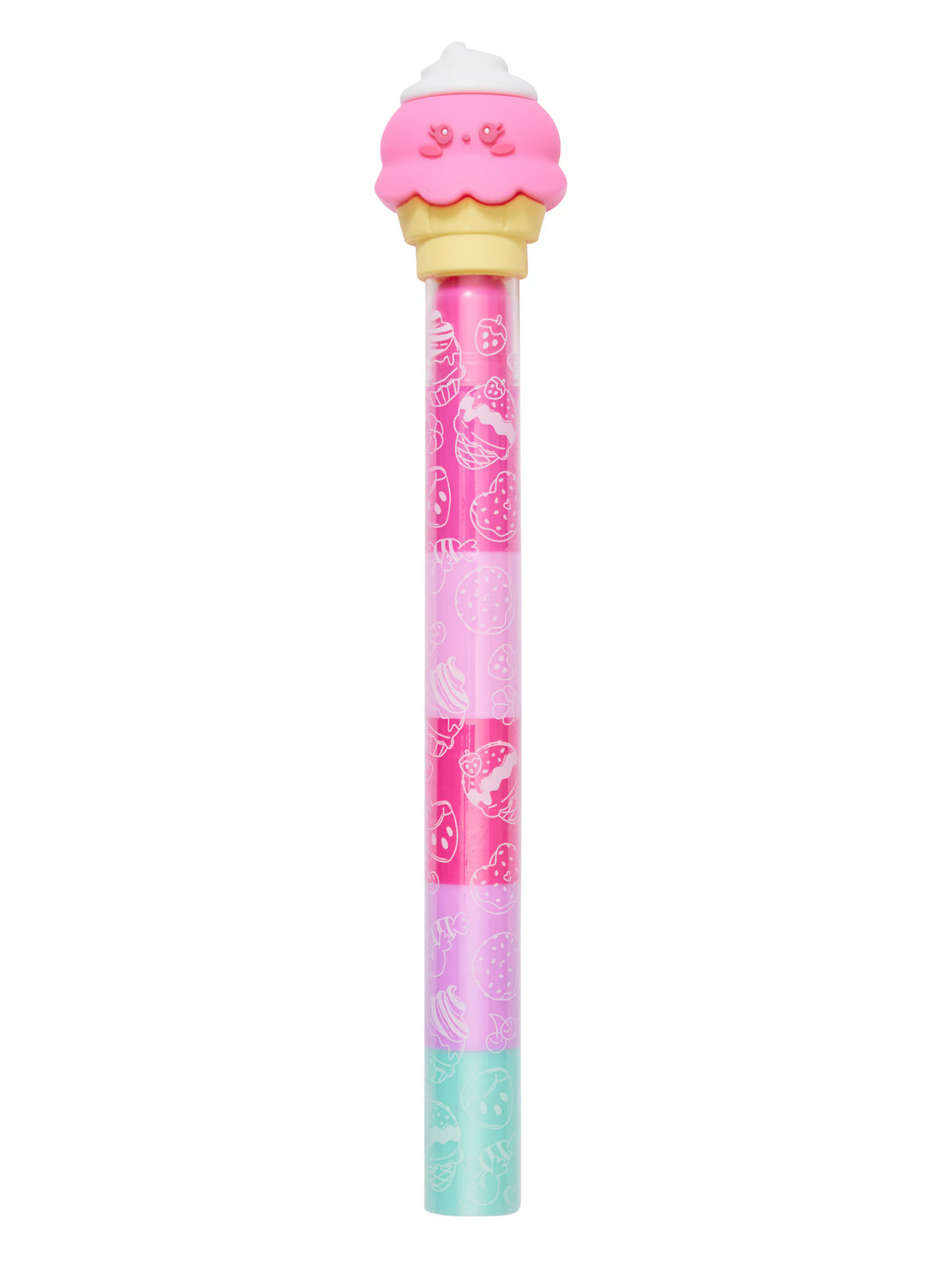 Smiggle - Ice Cream Highlighter Scented Fluorescent Marker Pens