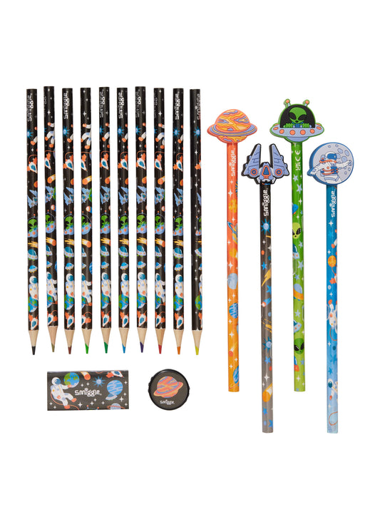 Smiggle - Pen and Stationery Set