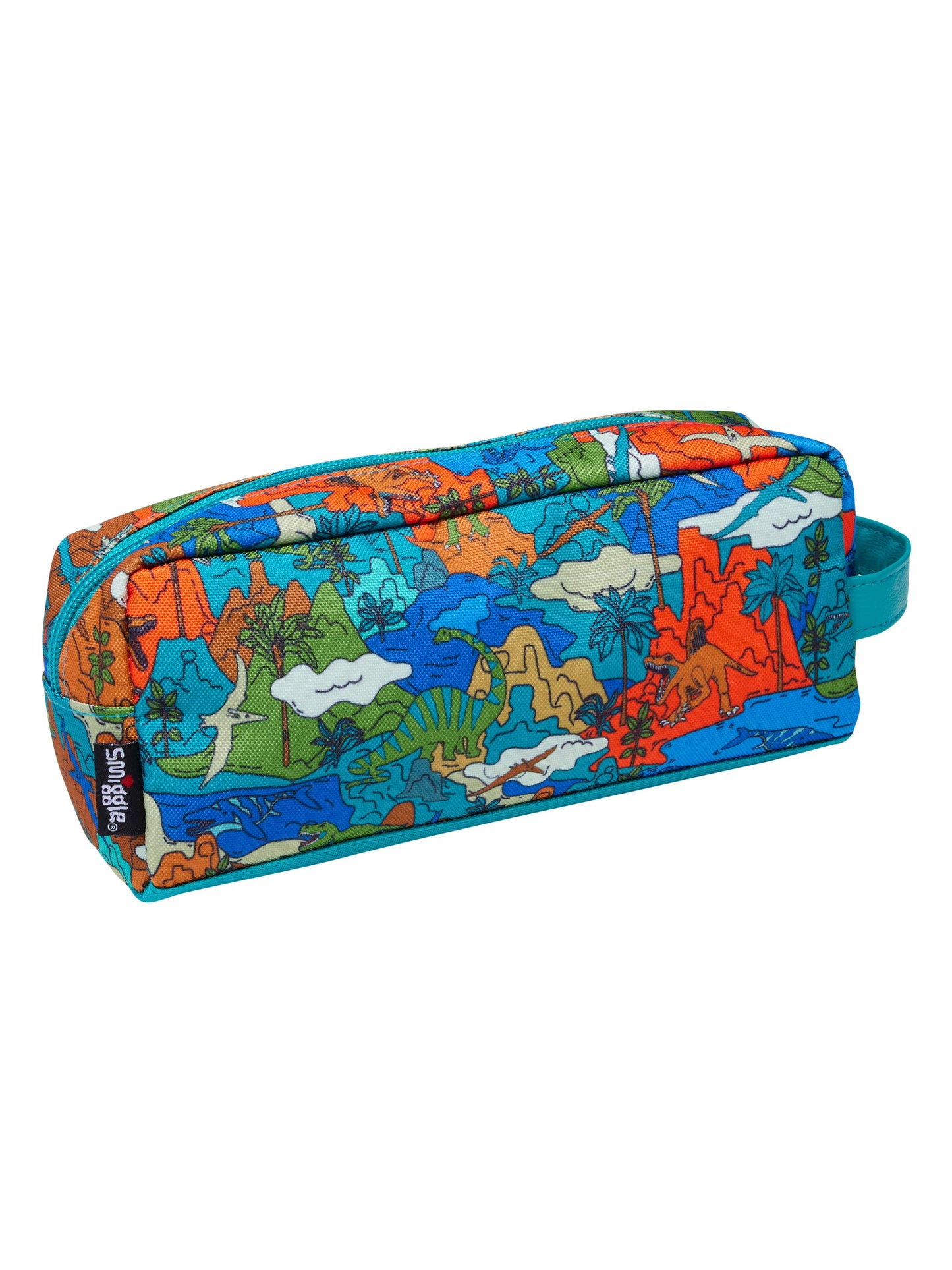 Smiggle - Surreal Double-Eyed Pencil Case
