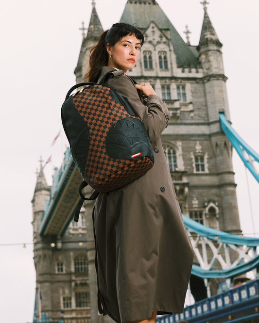 Sprayground - Jetstream Shadow DLXV Sırt Çantası