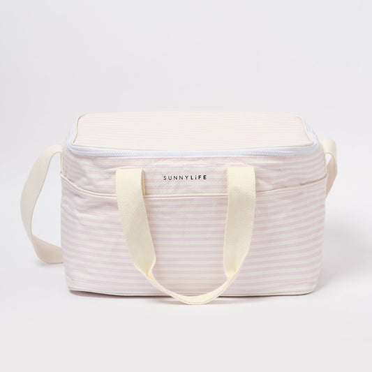 Sunnylife - Lazy Cooler Beach Carrying Bag