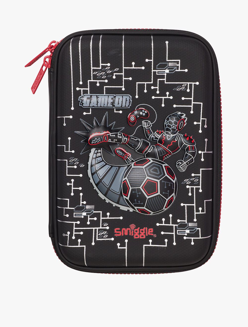 Smiggle - Away Hardtop Pencil Case