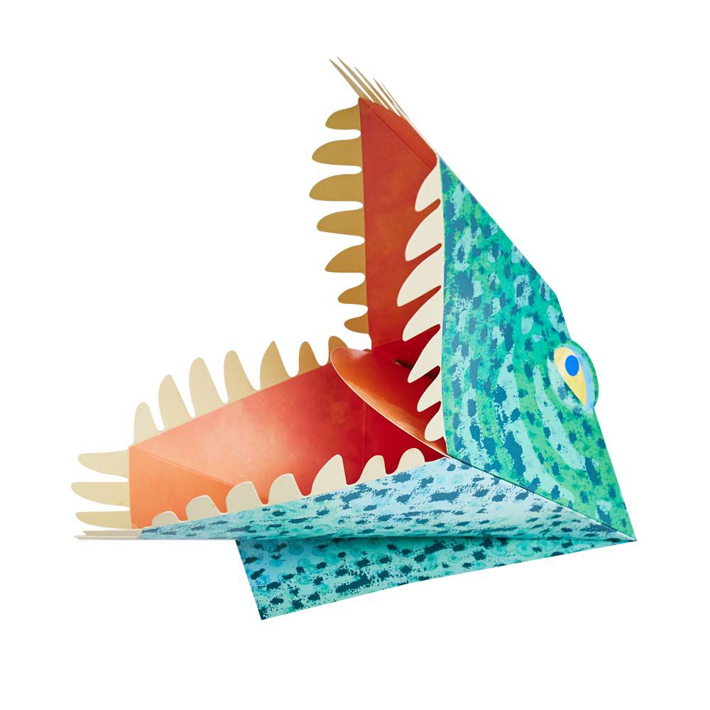 Party Pieces - Dino the Explorer Paper Party Treat Tray