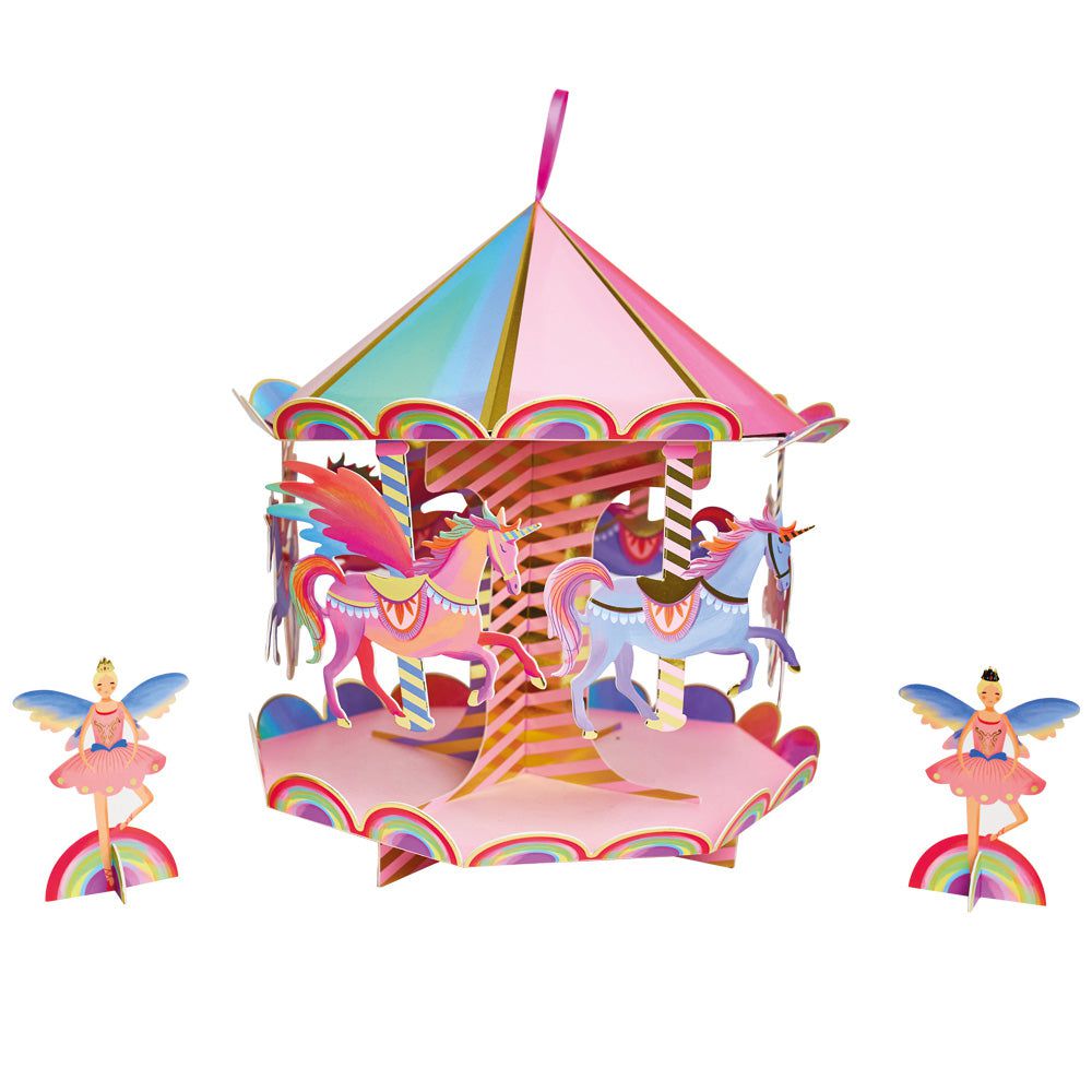 Party Pieces - Unicorn Carousel Catering Stand