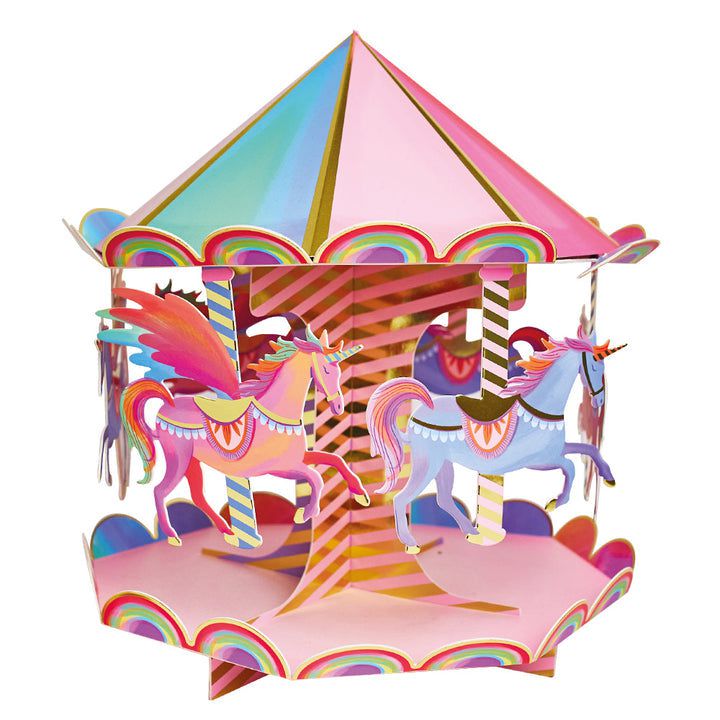 Party Pieces - Unicorn Carousel Catering Stand