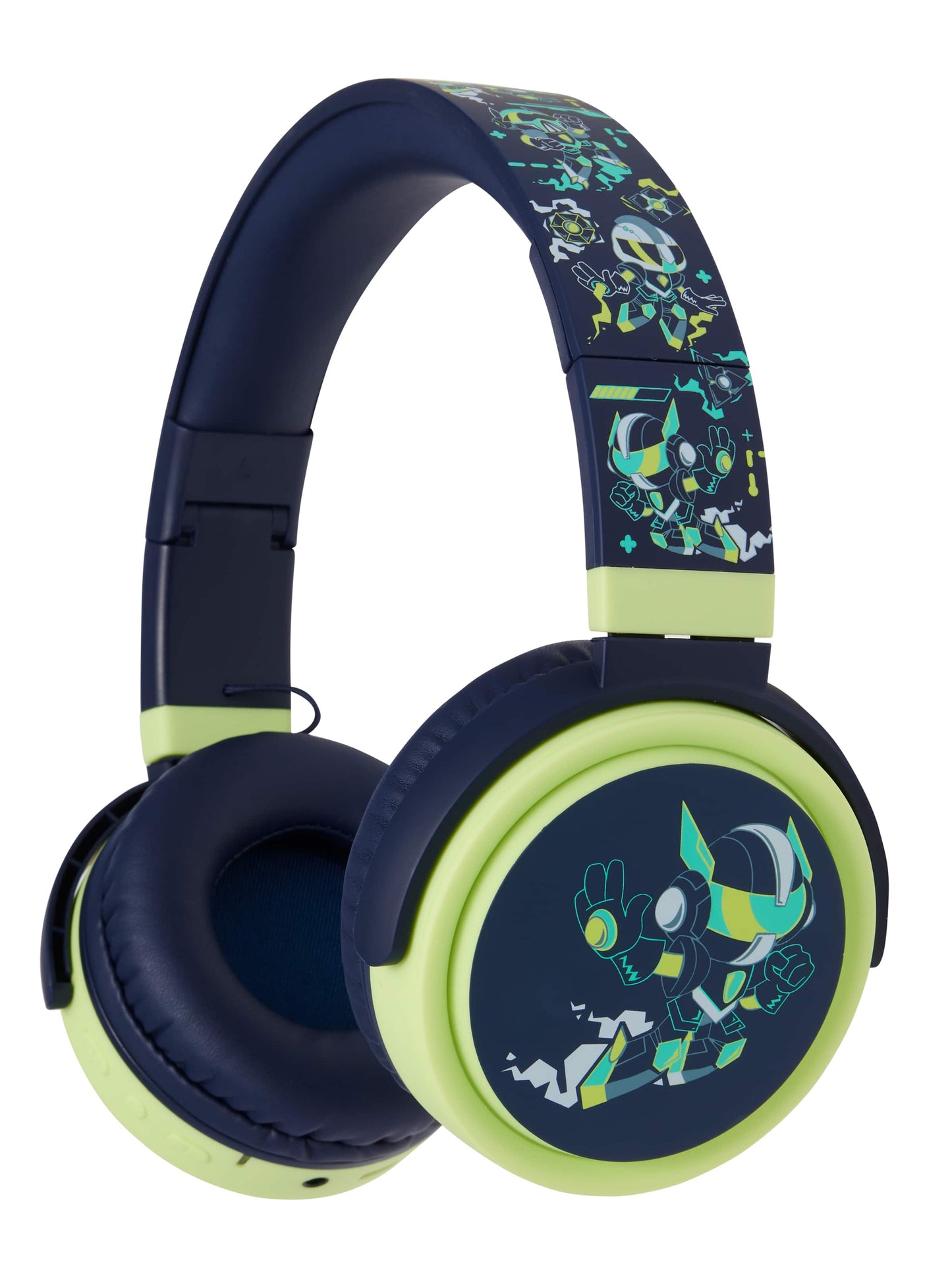 Smiggle - Vision Wireless Over-Ear Headphones