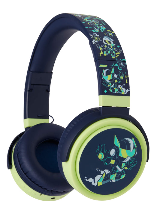 Smiggle - Vision Wireless Over-Ear Headphones