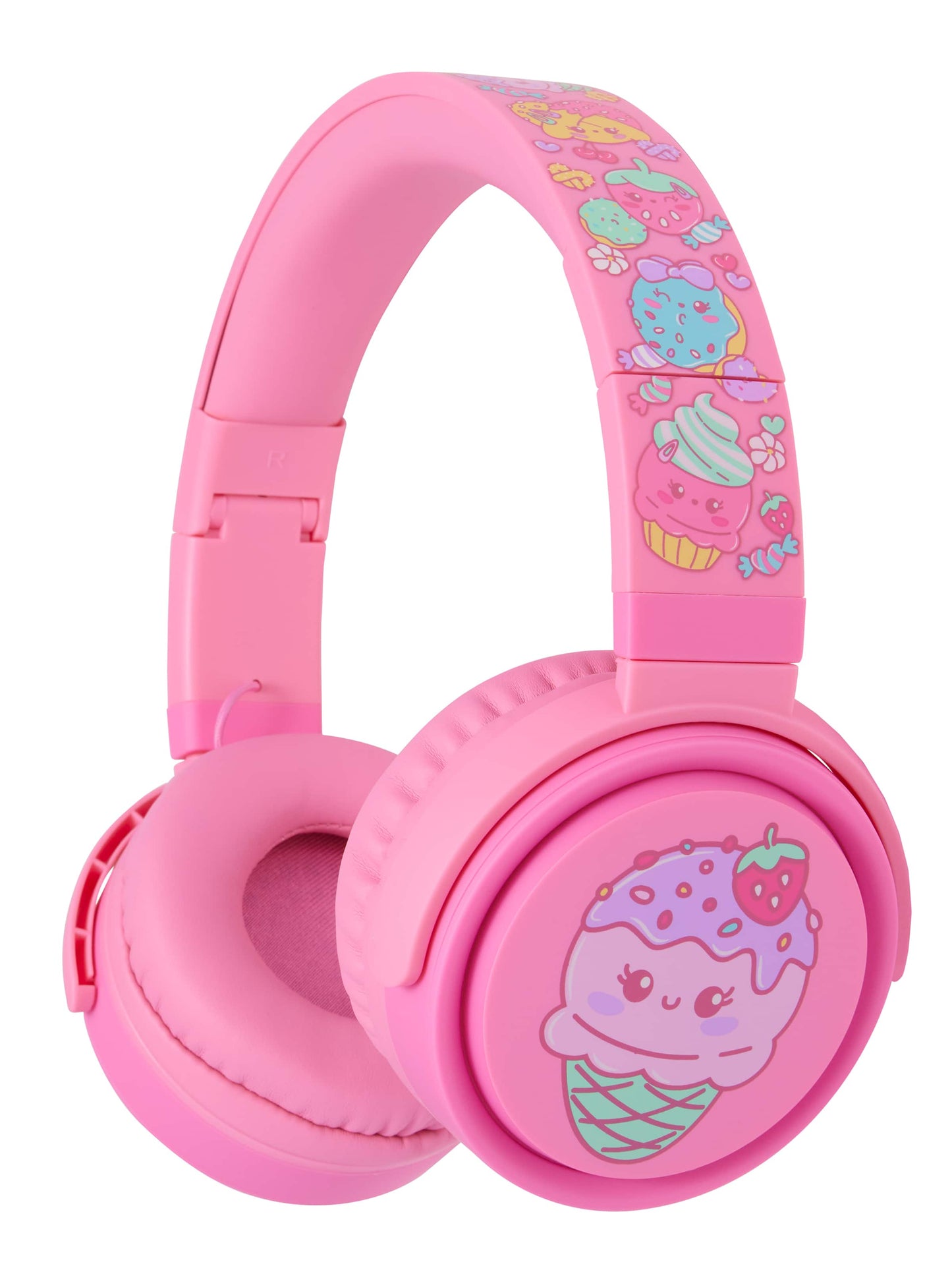 Smiggle - Vision Wireless Over-Ear Headphones
