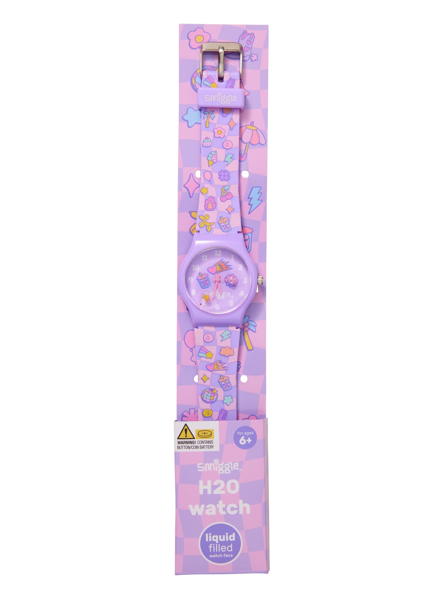 Smiggle - Floaty Wristwatch