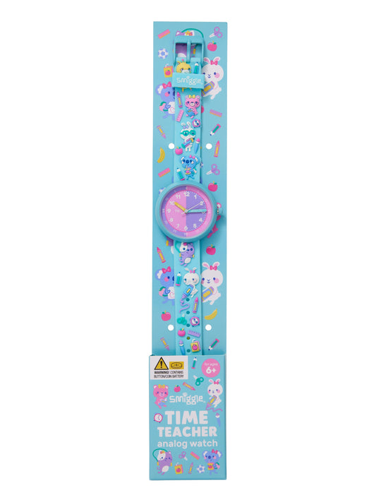 Smiggle - Teacher Wristwatch