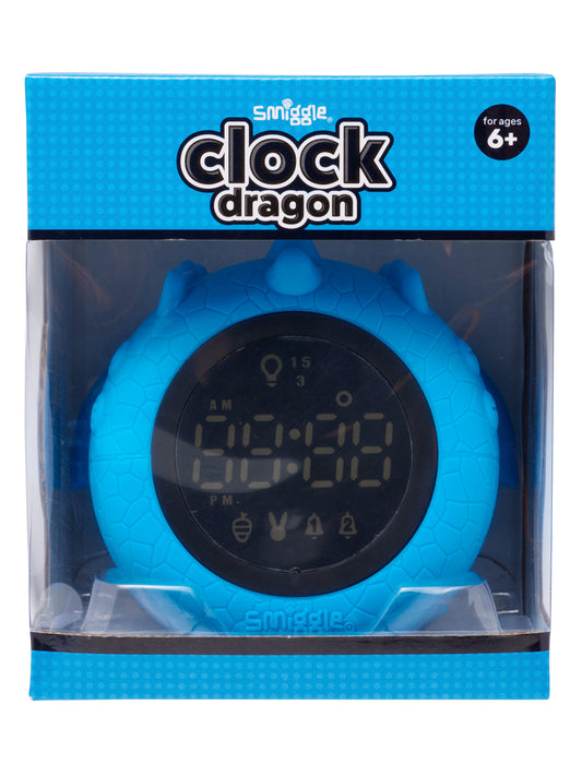 Smiggle - Digital Desk Clock