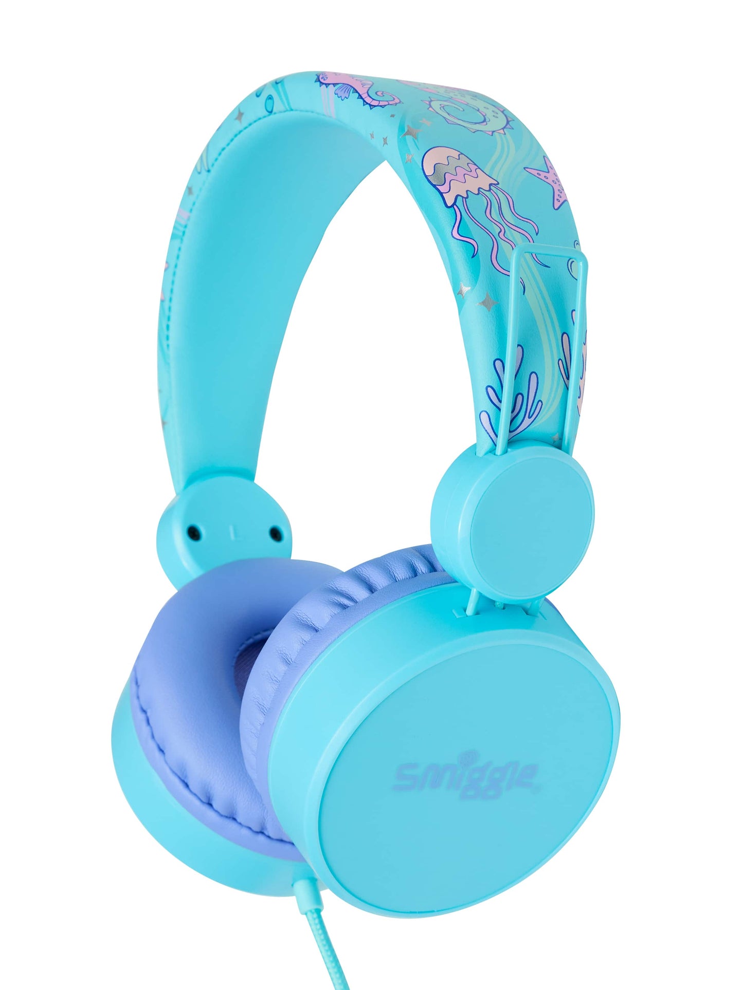 Smiggle - Epic Adventures Wired Over-Ear Headphones