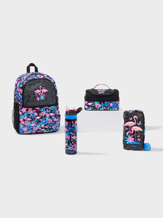 Smiggle - All Stars 4-Piece School Bag Set