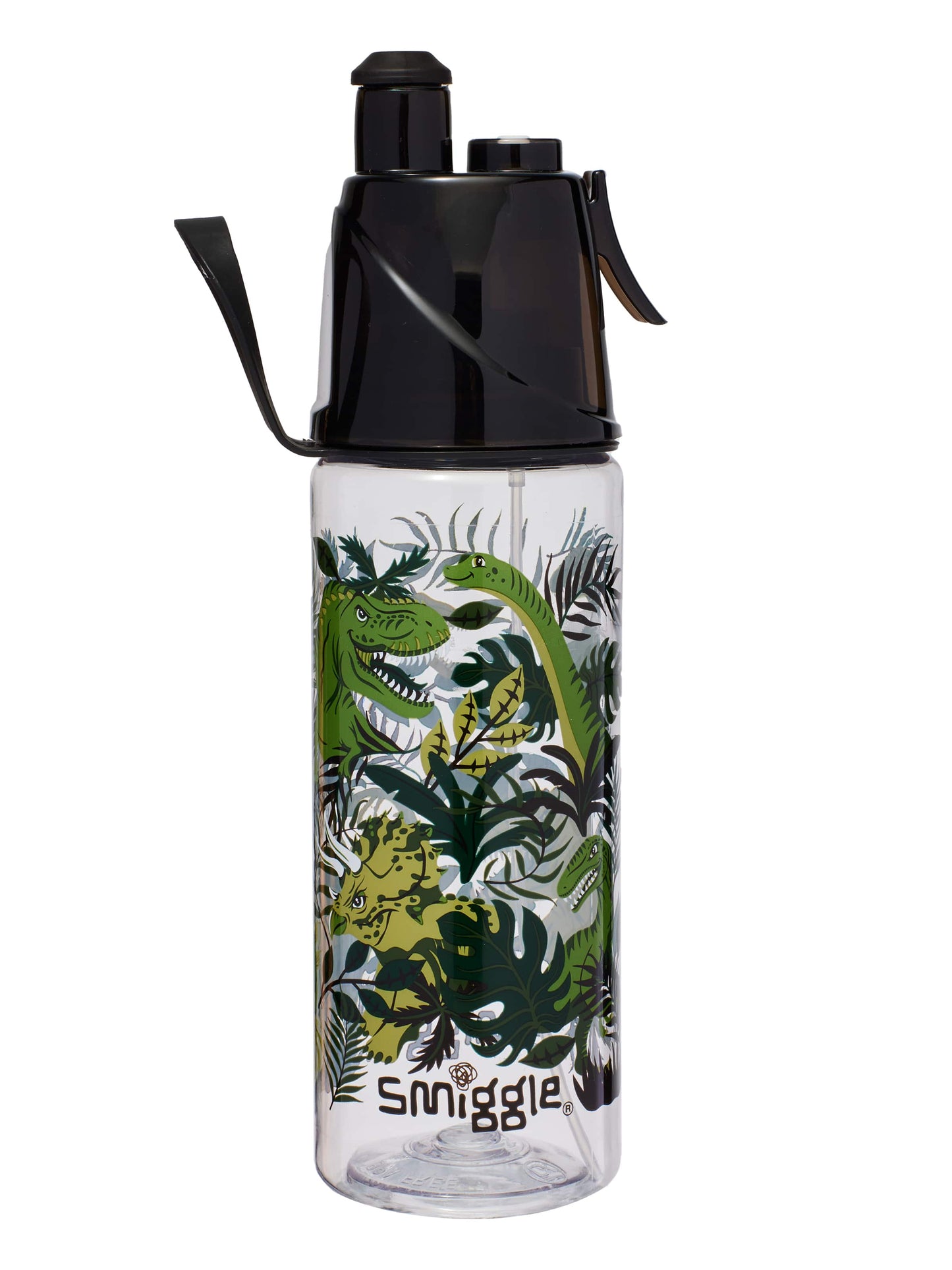 Smiggle - Misty Water Spray 560ml Water Bottle