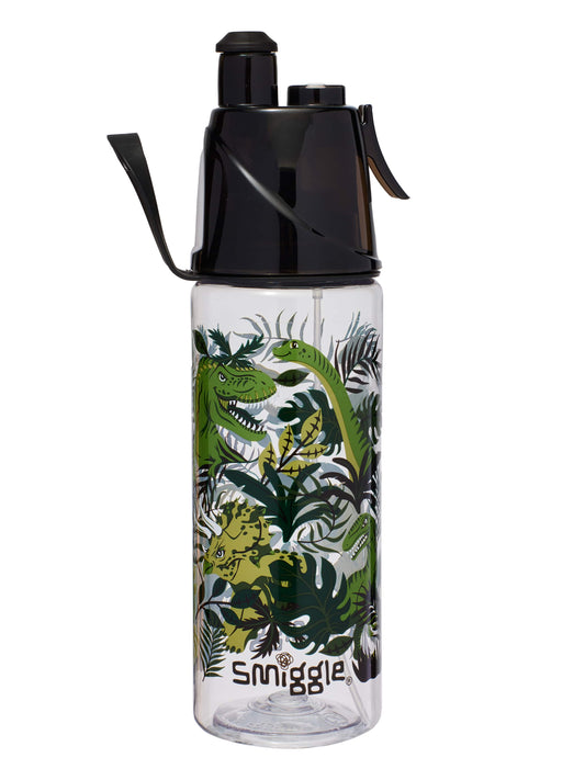 Smiggle - Misty Water Spray 560ml Water Bottle