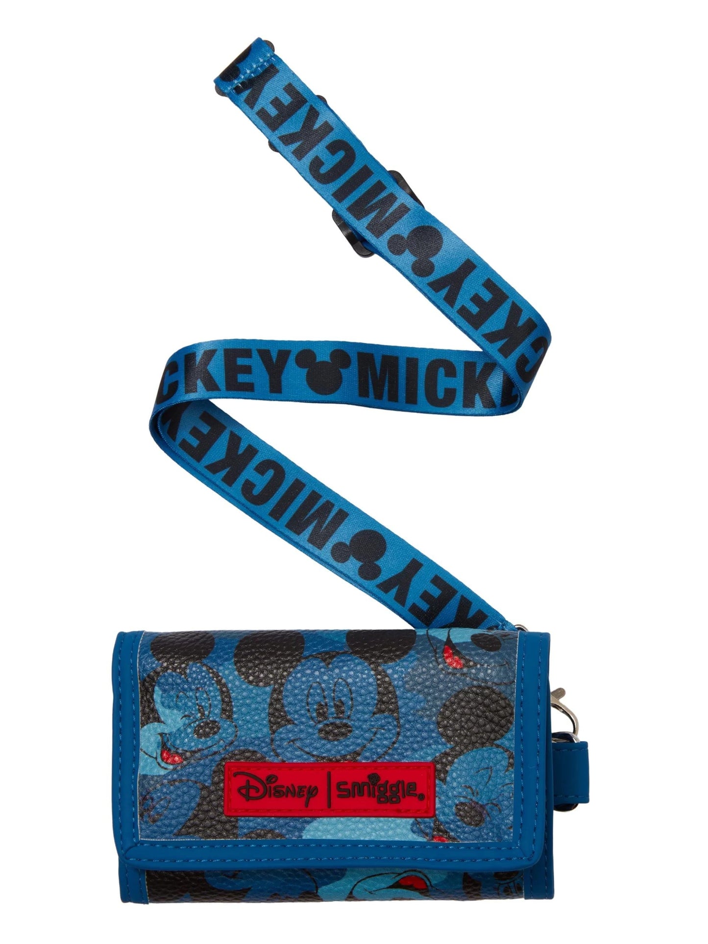 Smiggle - Mickey Mouse Kids' Wallet