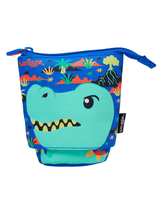 Smiggle - Movin 2-in-1 Pencil Case