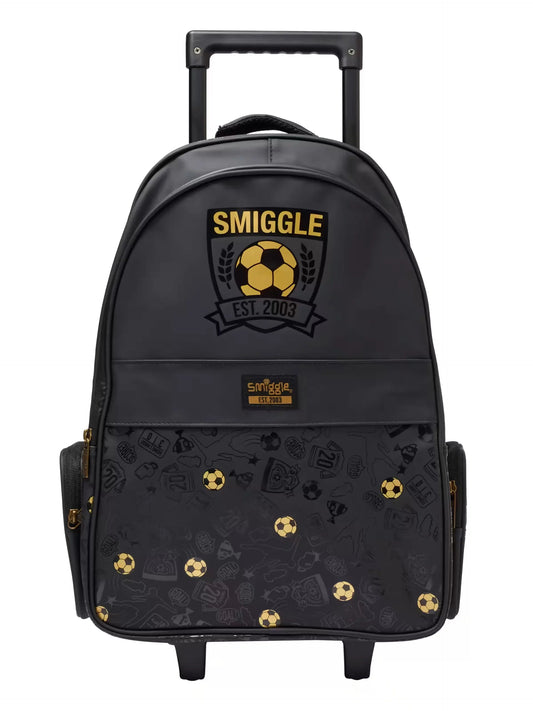 Smiggle - 20th Birthday Light-Up Wheeled Trolley Bag