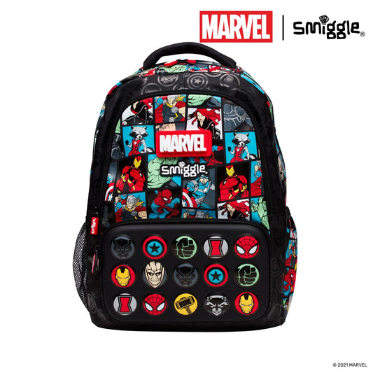 Smiggle – Marvel Classic Backpack
