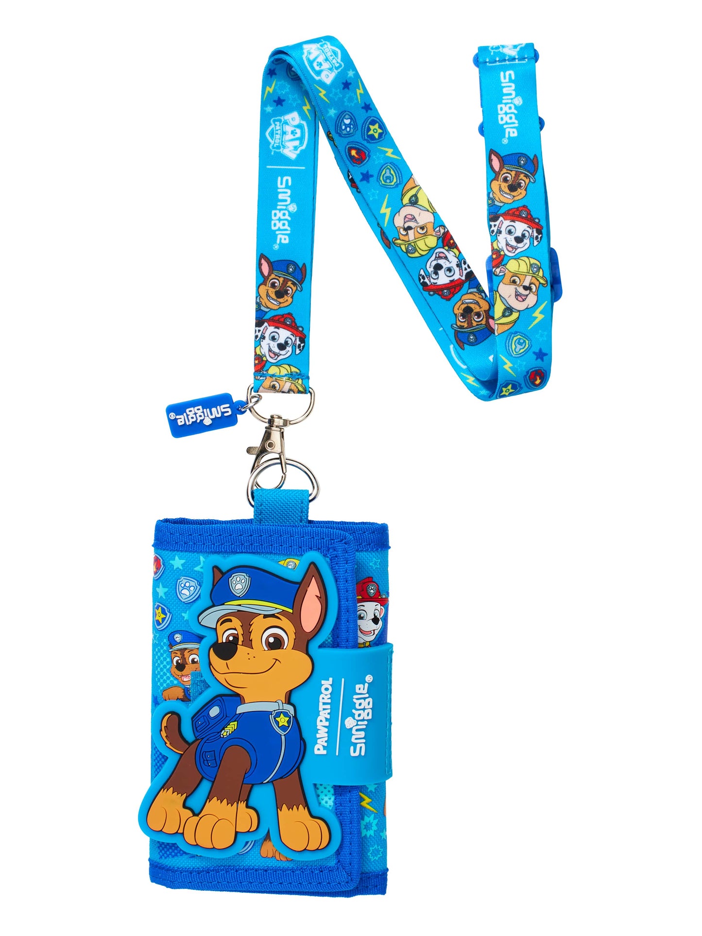 Smiggle - Paw Patrol Wallet