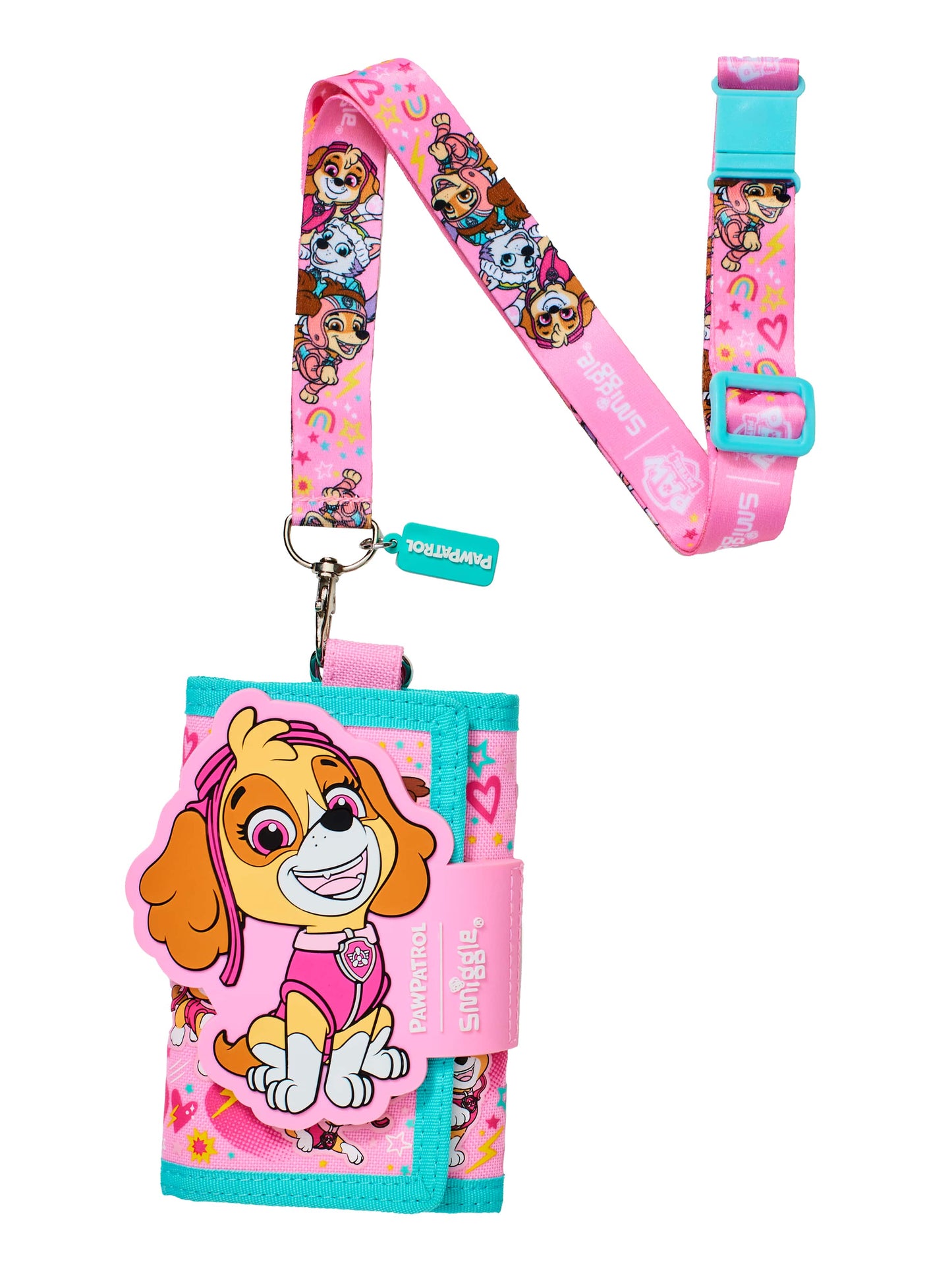 Smiggle - Paw Patrol Wallet