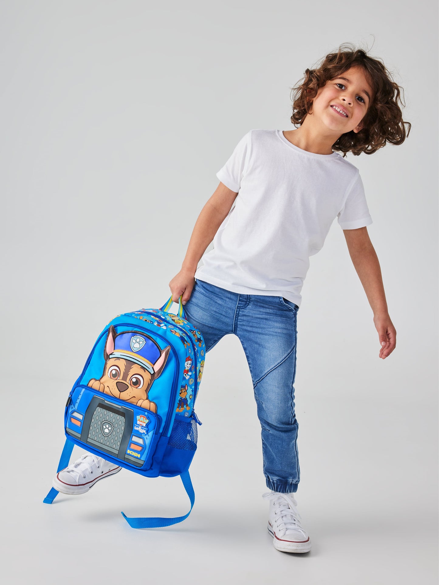 Smiggle - Paw Patrol Preschool Backpack