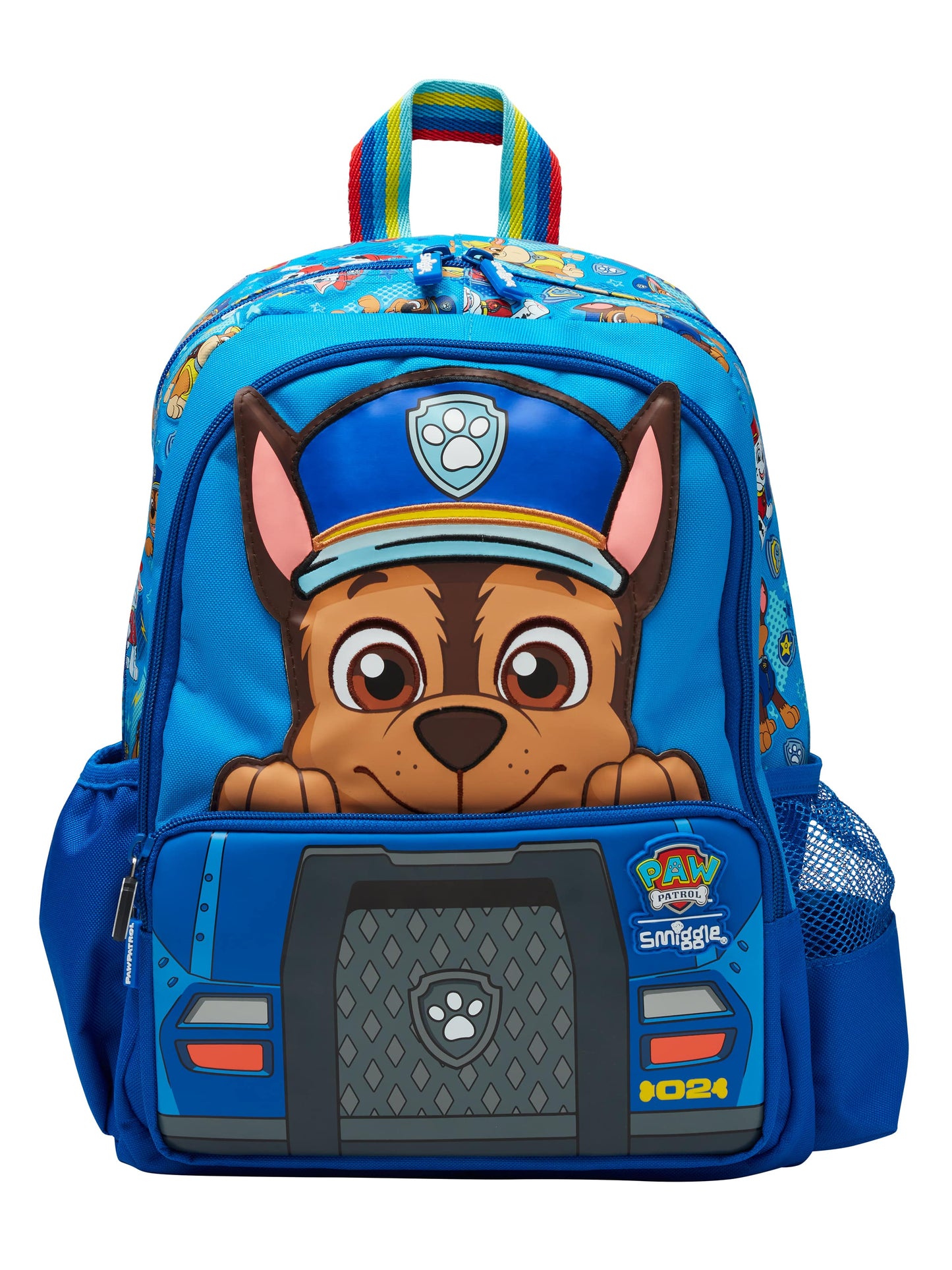 Smiggle - Paw Patrol Preschool Backpack