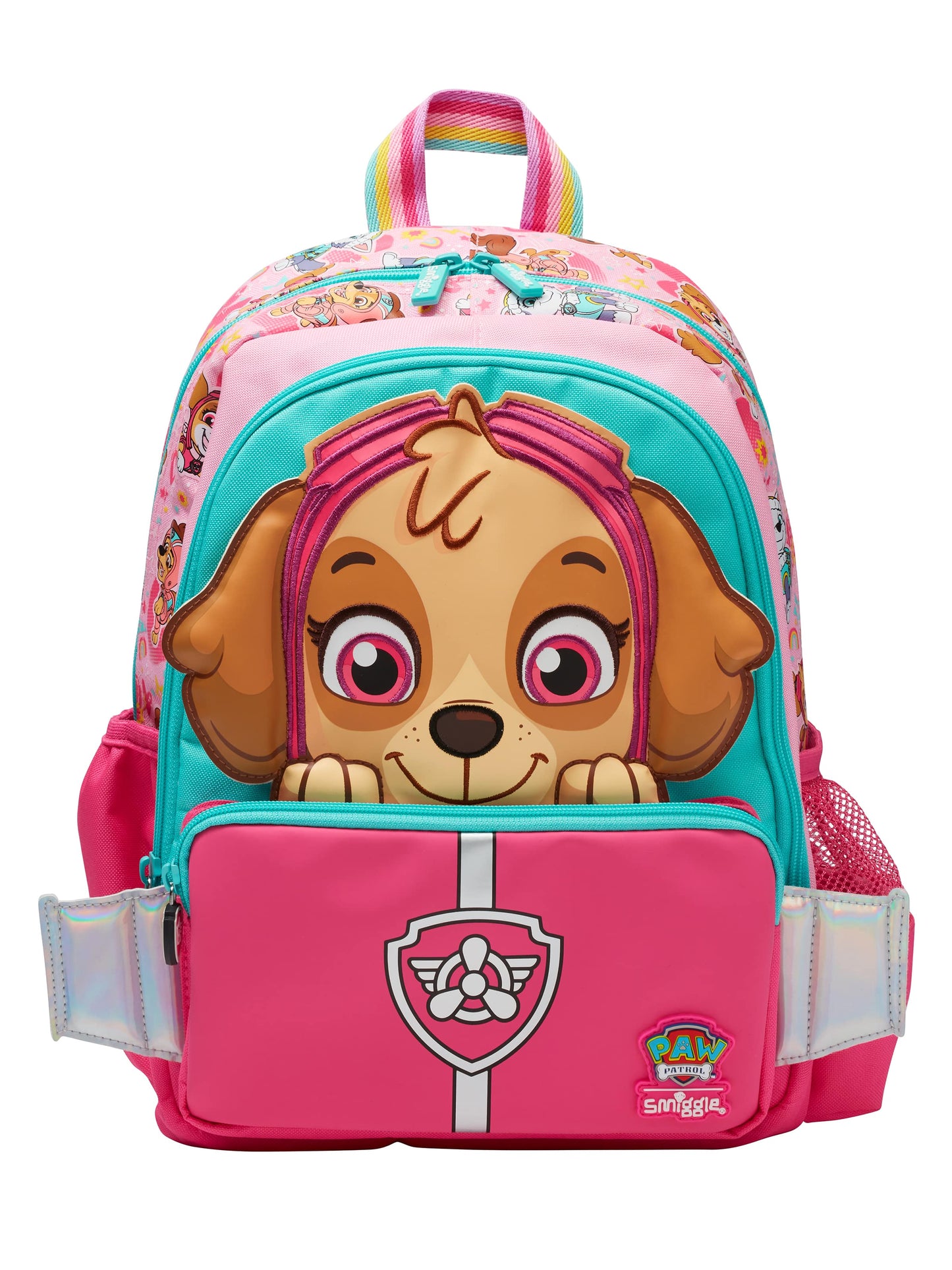 Smiggle - Paw Patrol Preschool Backpack