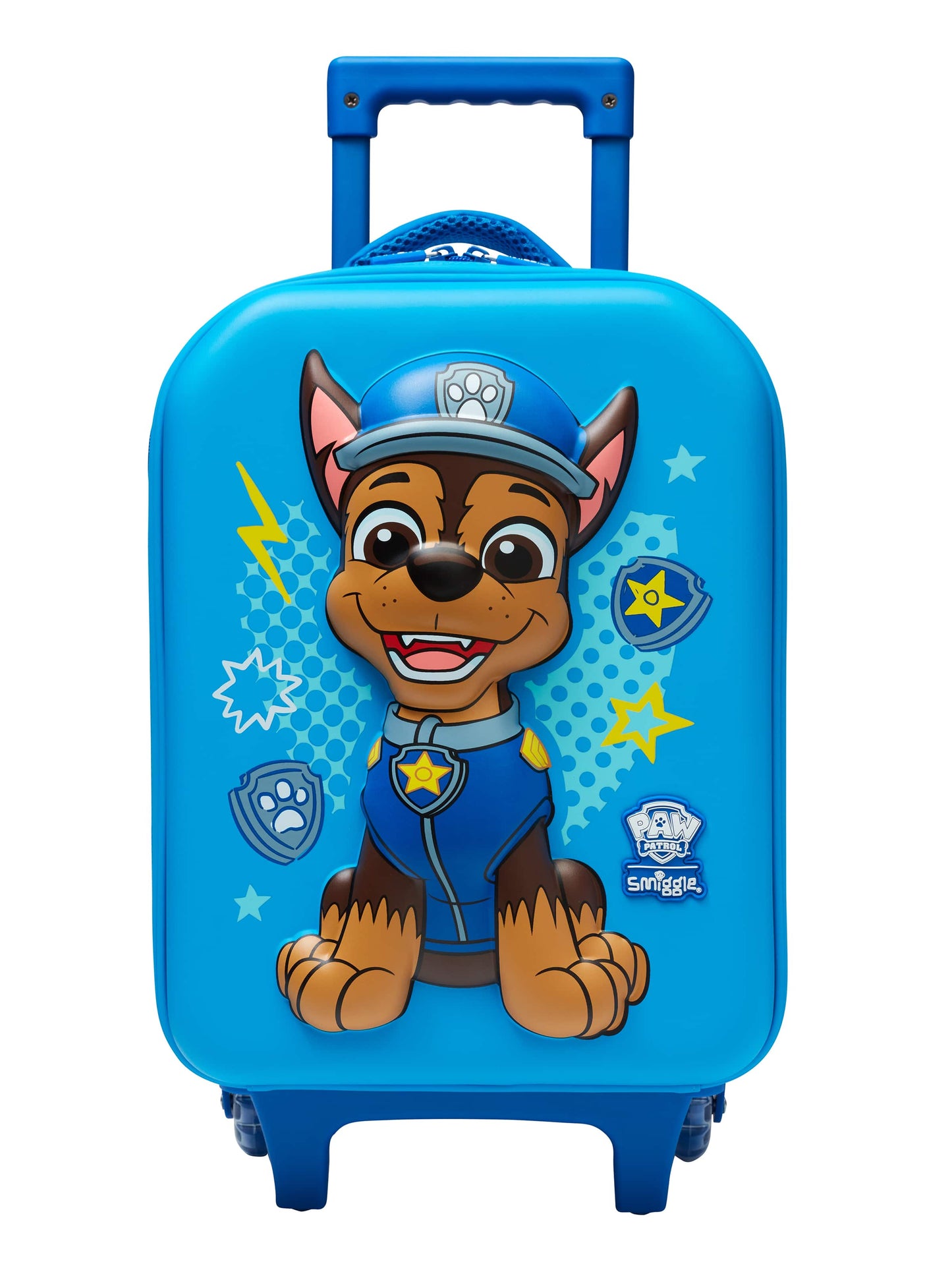 Smiggle - Paw Patrol Işıklı Tekerlekli Çekçekli Çanta