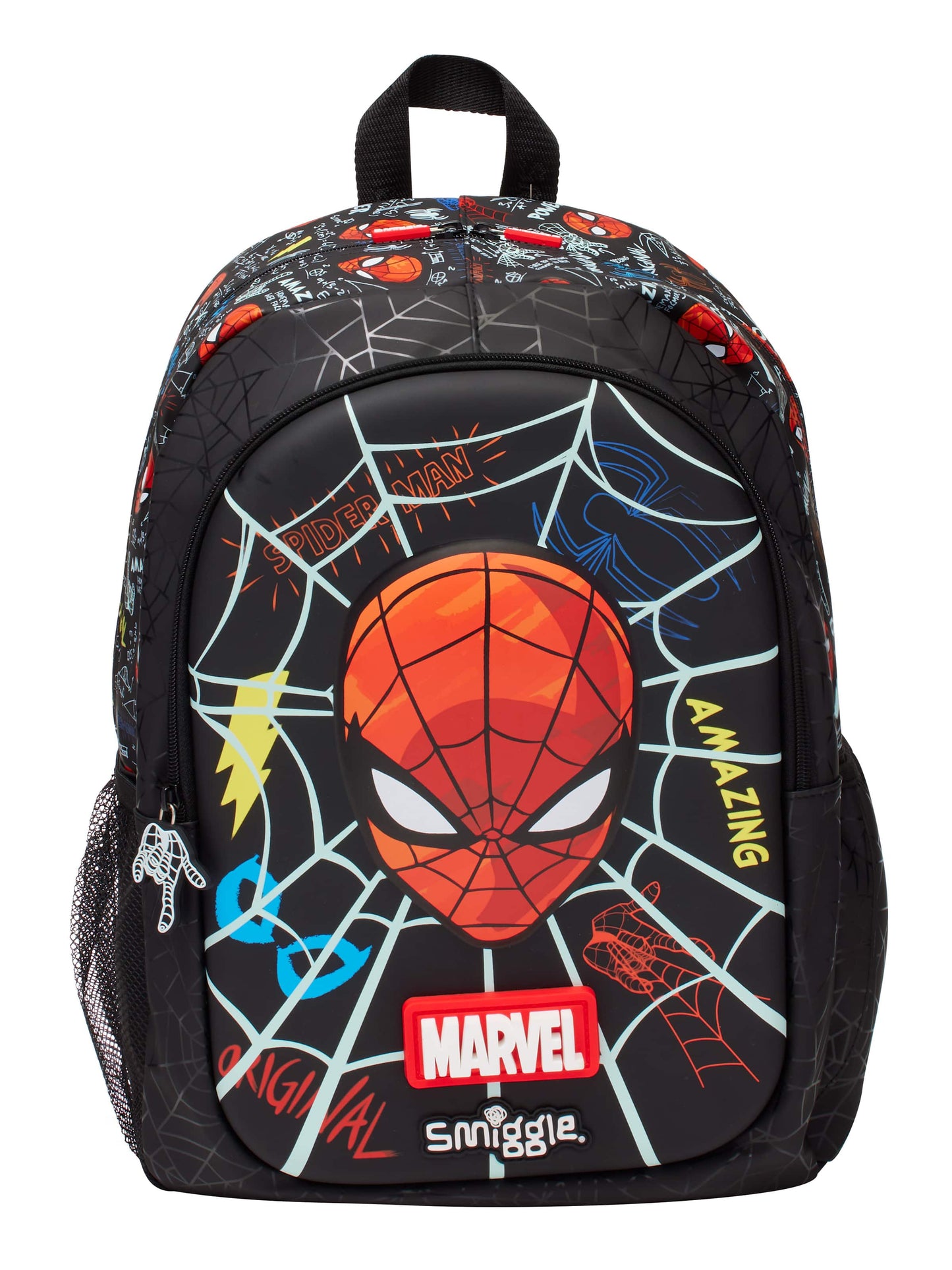Smiggle - Spider-Man Classic School Backpack