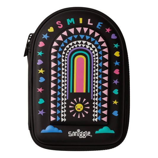 Smiggle - Better Together Kabartmalı Kalem Kutusu