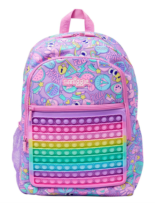 Smiggle – Popem School Backpack
