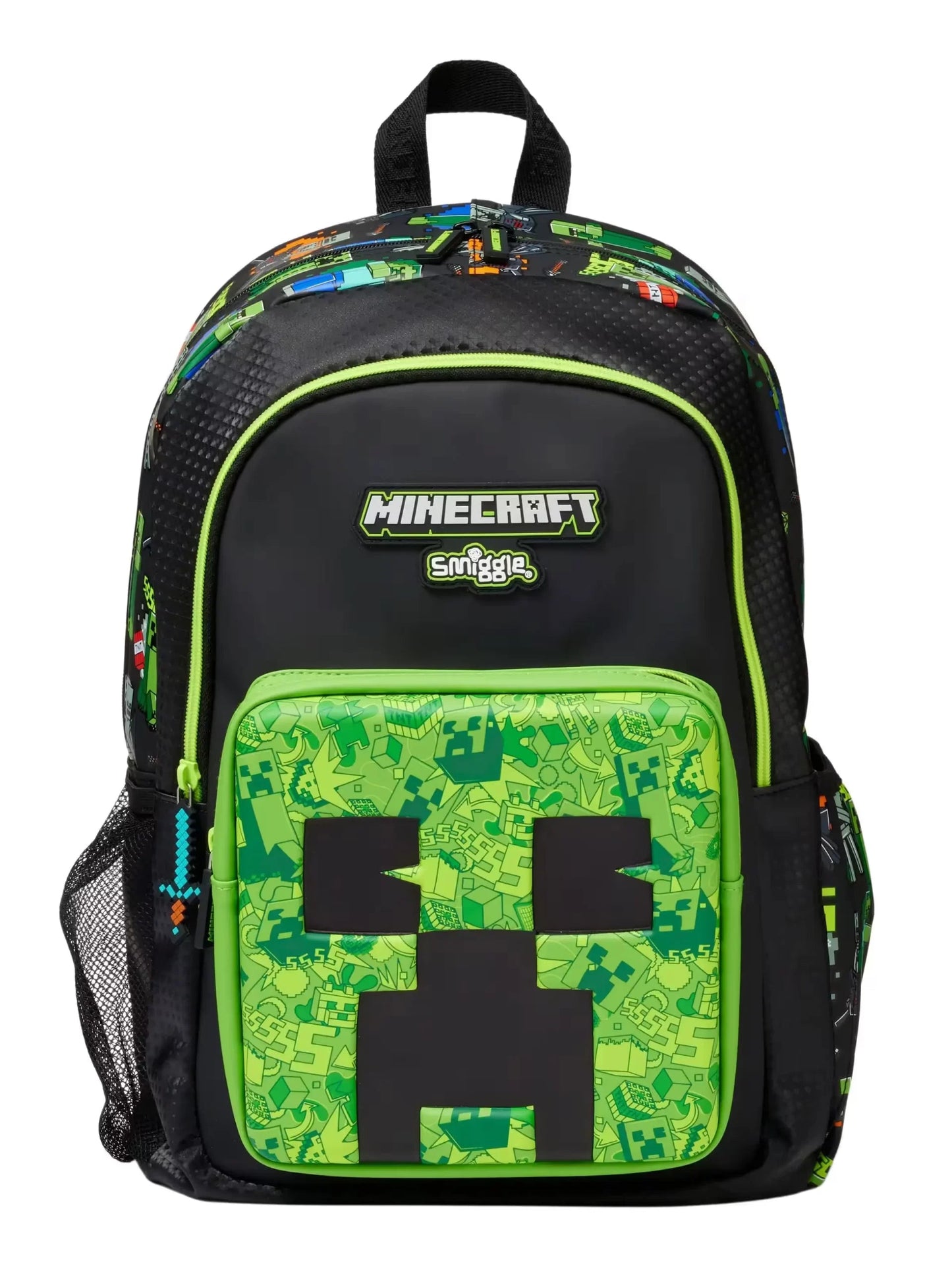 Smiggle – Minecraft Klasik Sırt Çantası