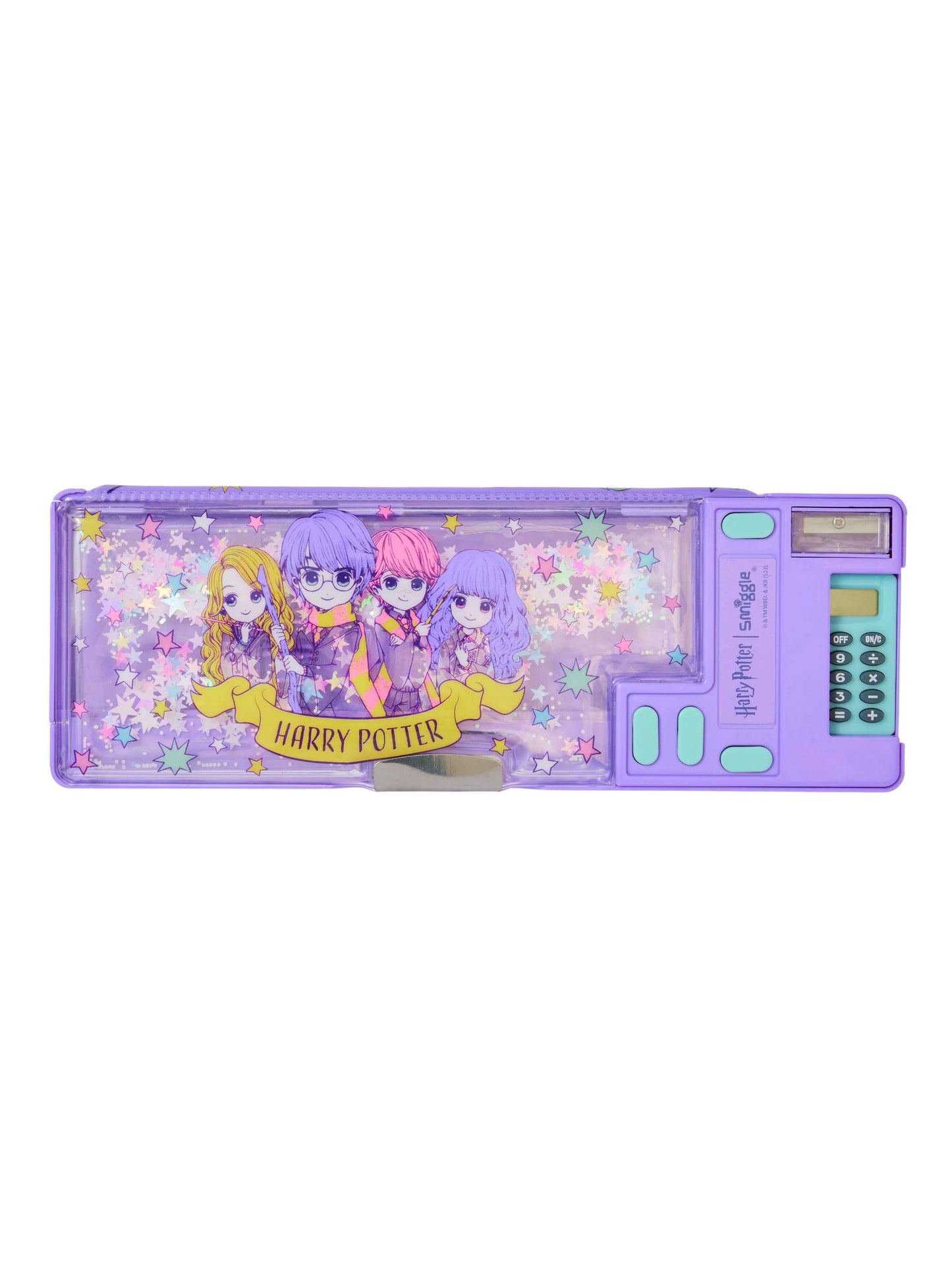Smiggle - Harry Potter Pop-Out Automatic Pencil Case