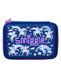Smiggle - Away Hardtop Unicorn İki Katlı Kalem Kutusu