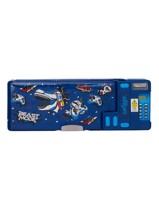 Smiggle - Fly High Pop Out Automatic Pencil Case