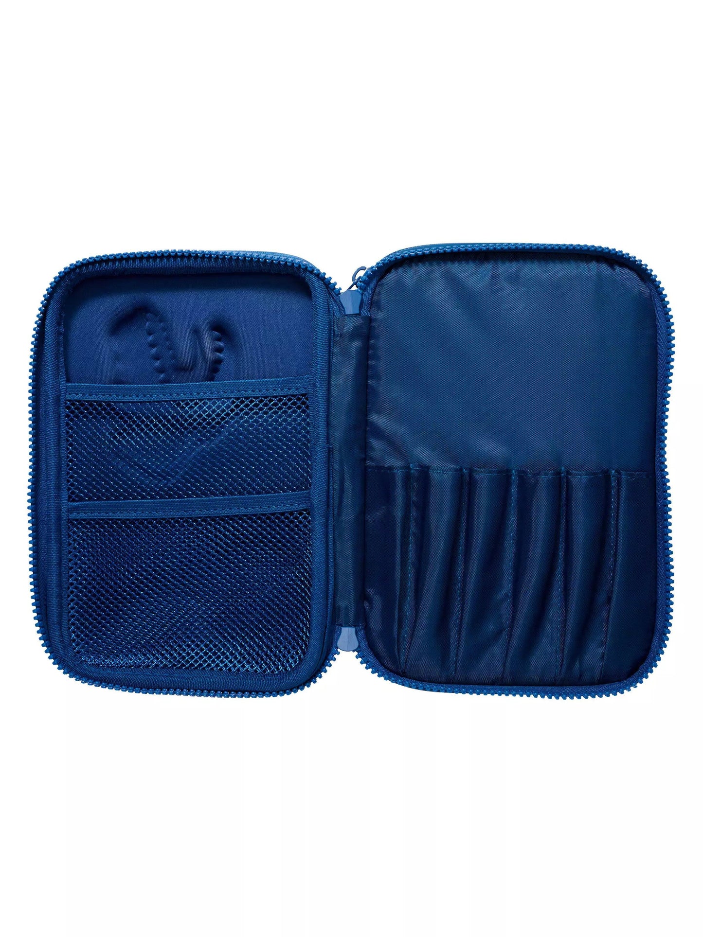 Smiggle - Fly High Two-Compartment Hardtop Pencil Case