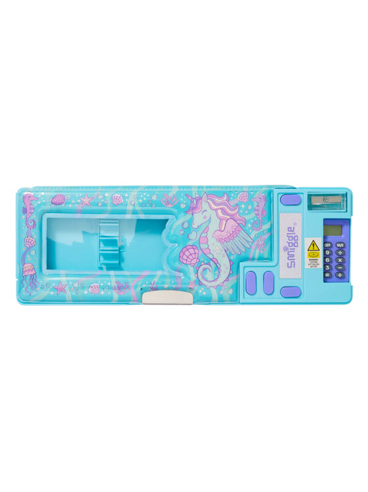 Smiggle - Epic Adventures Pop Out Automatic Pencil Case