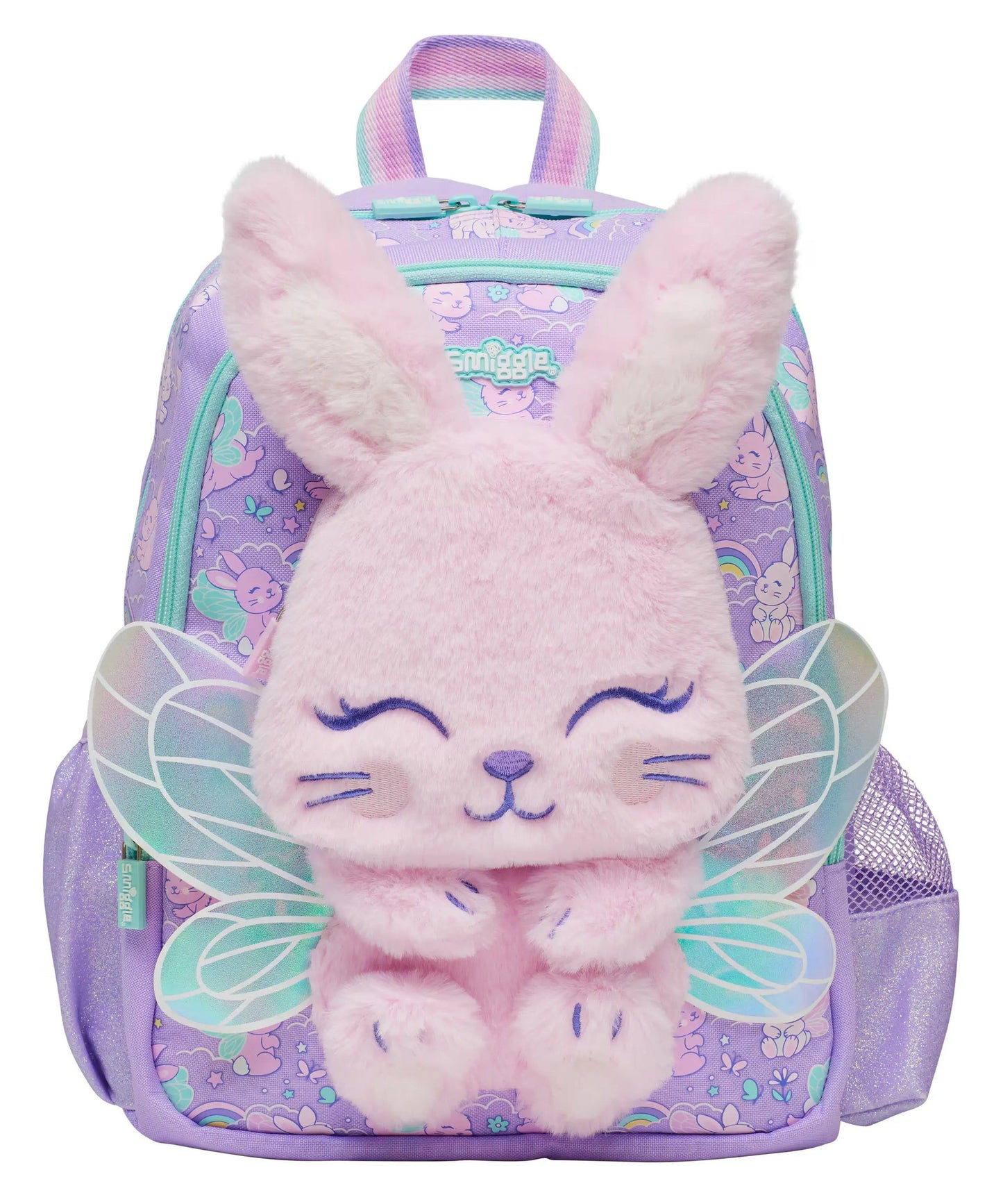Smiggle - Blast Off Junior Anaokulu Sırt Çantası