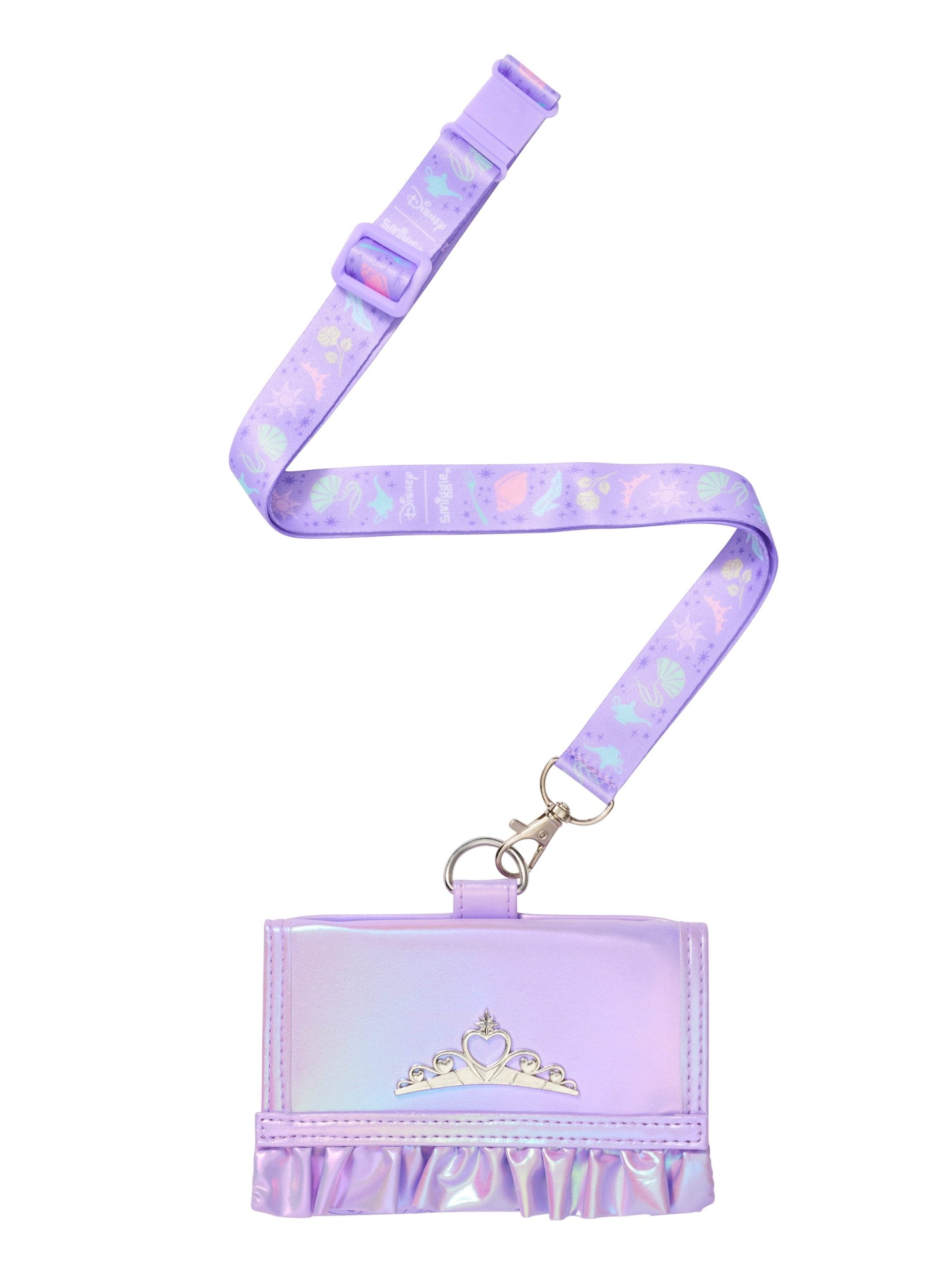 Smiggle - Disney Askılı Çocuk Cüzdanı