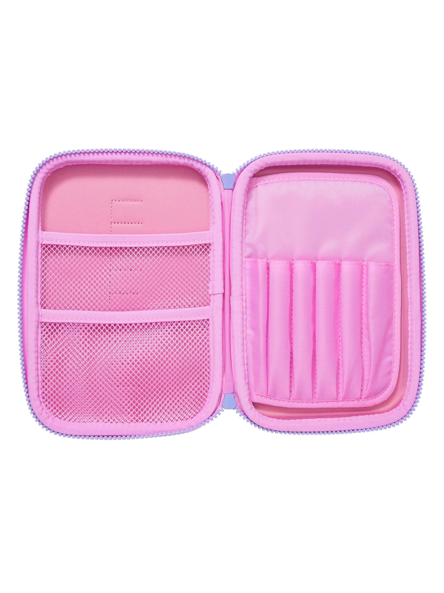 Smiggle - Flyn Hardtop Pencil Case with Name Tag